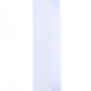 6 Inches 1200 MAH Azad Rechargeable Bright LED Light - Powerful, portable light for emergencies, indoor and outdoors