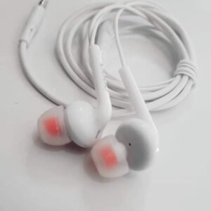 Wired Type-C Earphones with Mic – In-Ear Design & Volume Control | Oppo Handfree | without box