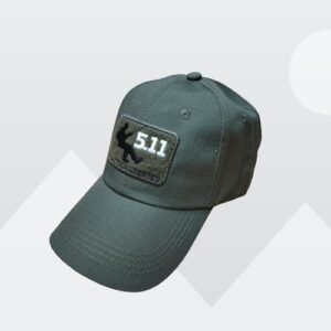 5.11 Tactical Series Camouflage & Military Style Adjustable Caps - Unisex Outdoor Gear