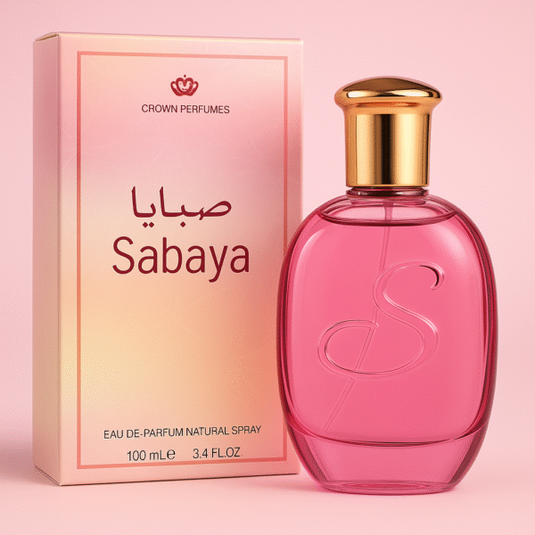 Portable Sabaya Perfume – 100ml Long-Lasting Fragrance for Women (3.4 fl oz) - Image 6