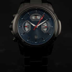 Men's Watches Luxury Waterproof Calendar Watch Business Casual Watches Clock Calendar Watch Business Casual Watches Heavy Weight Watch (With Box)
