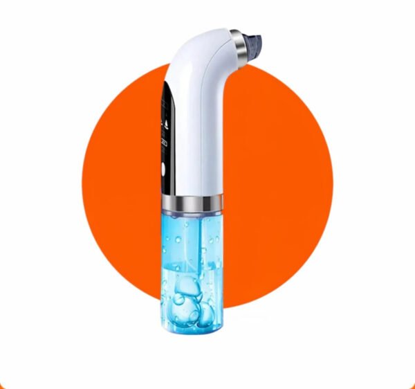 Bubble Facial & Blackhead Remover – Deep Cleanser for Acne, Pores & Glowing Skin | Pimple & Oil Control tool | Blemish-Fighting & Matte Finish | Bubble Technology Pore Purifier  - Image 19