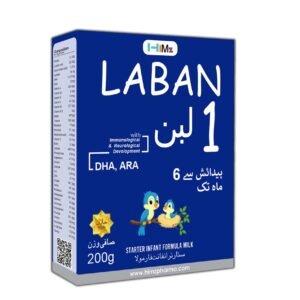 Laban Infant Milk Formula – Stage 1, 2, 3 – Baby Milk Powder for Healthy Growth