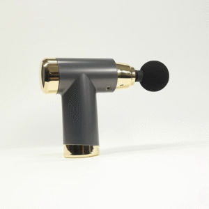 C006 Gold Edition Fascial Gun Massager – High-Power Percussion Therapy Device for Deep Tissue, Muscle Recovery, and Pain Relief | Massage Gun |