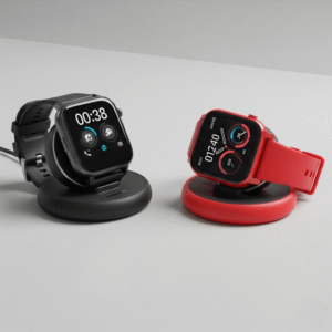 PH308 Smartwatch series 8 with Sports Mode, Heart Rate Monitor, Call & Message Notifications – Fitness Tracker Watch for Daily Activity (Random Color) (With Box)