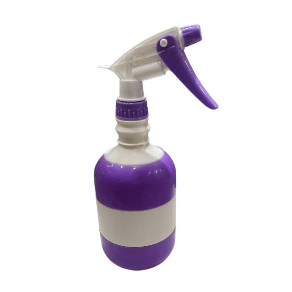 Water Spray Bottle Large for watering plants and ironing cloths Refillable Plastic Spray Bottle, (random color) - Image 10