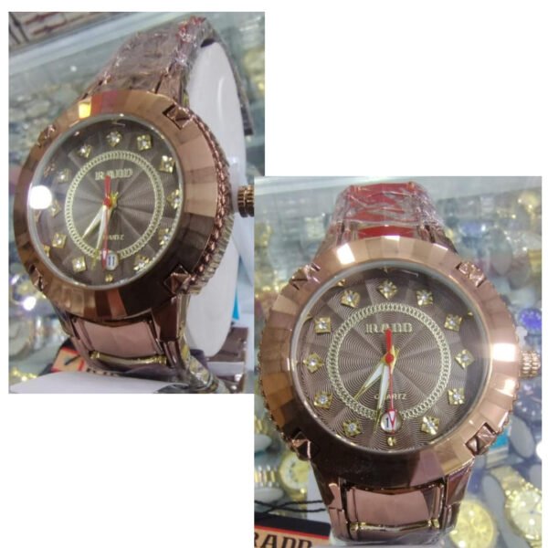 IRADD Women Watch Best Quality Watch For Women | Stainless Steel Watch For Women - IRADD Watch - Cell Operated Watch - Analog Watch - IRADD Analog Watch - With Box - Image 7