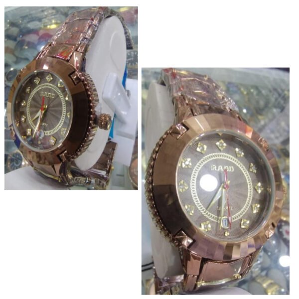 IRADD Women Watch Best Quality Watch For Women | Stainless Steel Watch For Women - IRADD Watch - Cell Operated Watch - Analog Watch - IRADD Analog Watch - With Box - Image 8