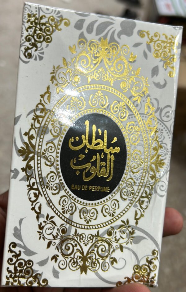 Sultan Al Quloob Perfume | Best Quality Perfume For Men | Long Lasting Sultan Al Quloob Perfume | Perfume For Men | Eau De Parfum - 100 ml - Image 4