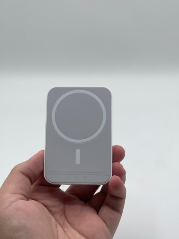 Apple Magsafe Wireless Power Bank For Iphone 5000mah - Image 12