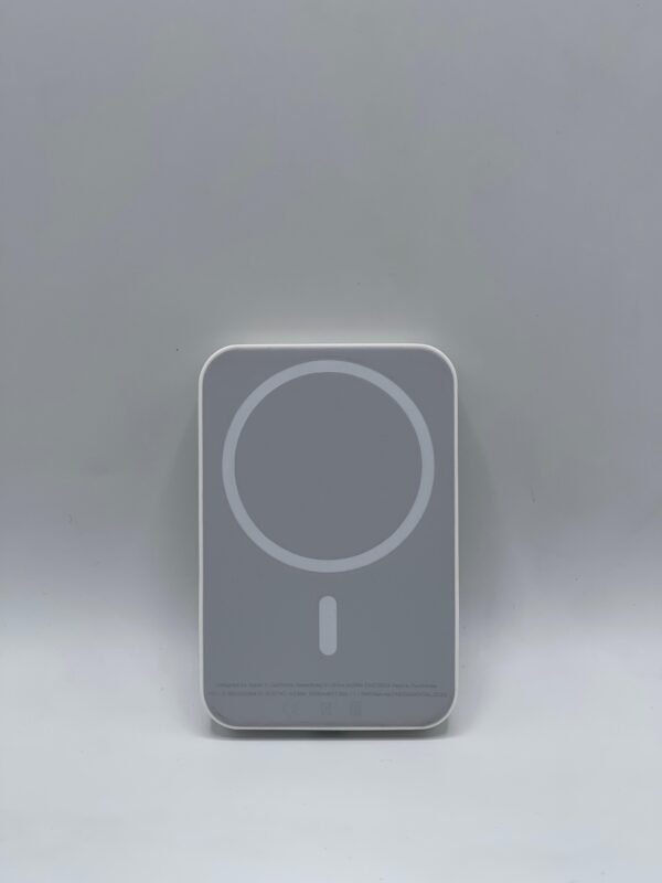 Apple Magsafe Wireless Power Bank For Iphone 5000mah - Image 11