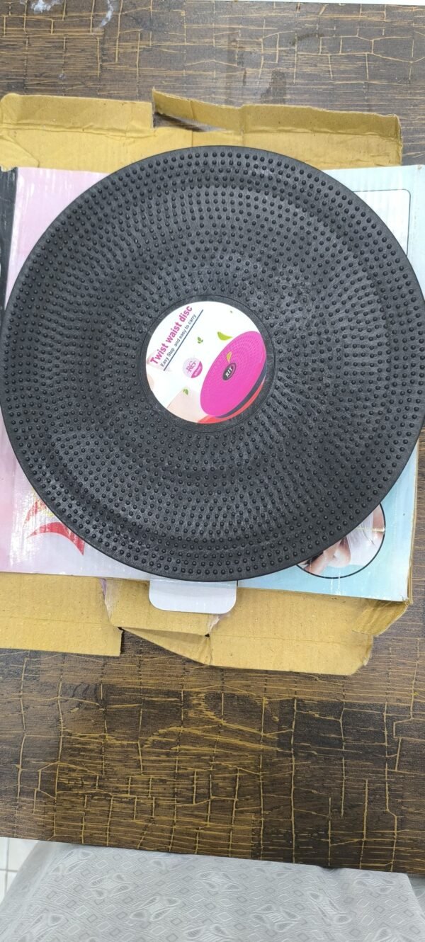 Twister Disc Weight Loss, Weight Loss Machine / AB Twister & Plate, Exercise Fitness Slim Machine plate - Image 2