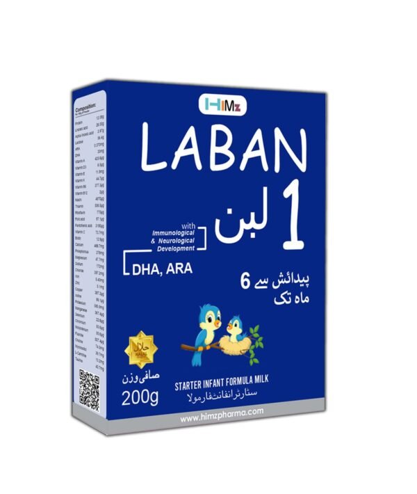 Laban Infant Milk Formula – Stage 1, 2, 3 – Baby Milk Powder for Healthy Growth - Image 8