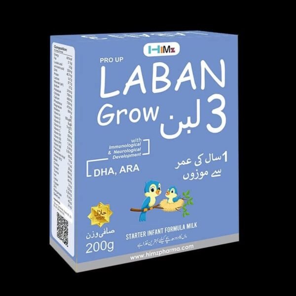 Laban Infant Milk Formula – Stage 1, 2, 3 – Baby Milk Powder for Healthy Growth - Image 6