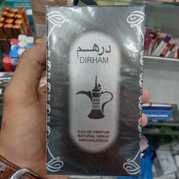 Dirham Perfume | Best Quality Unisex Perfume | Eau De Parfum EDP | Luxurious Fragrance | 100ml | - Image 5