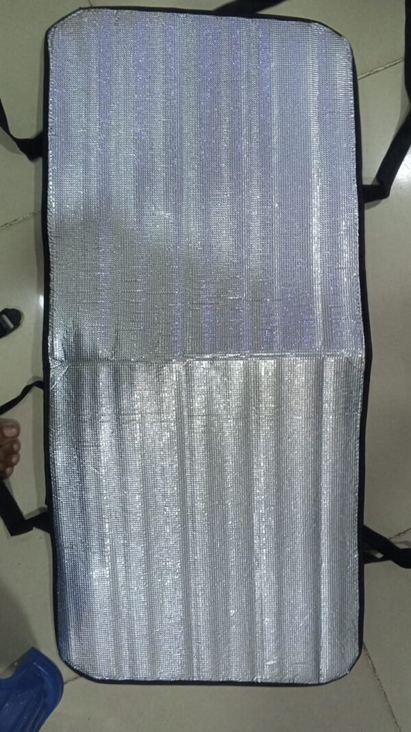 Ac Outdoor Unit Protector Heat Insulation Sunlight Shade Protector from Dust With Adjustable Buckle Rain Cover Air Conditioner Cover - Ac Cover - AC Outer Cover - AC Protector - 36 Inches - Image 2