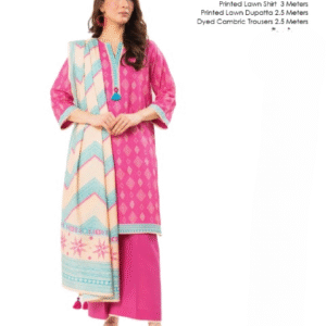 alkaram Lawn | Unstitched Collection 3 Pieces Casual Wear| Summer collection 2025 Collection Vol 1❤️
