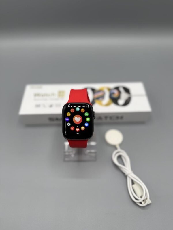 PH308 Smartwatch series 8 with Sports Mode, Heart Rate Monitor, Call & Message Notifications – Fitness Tracker Watch for Daily Activity (Random Color) (With Box) - Image 6