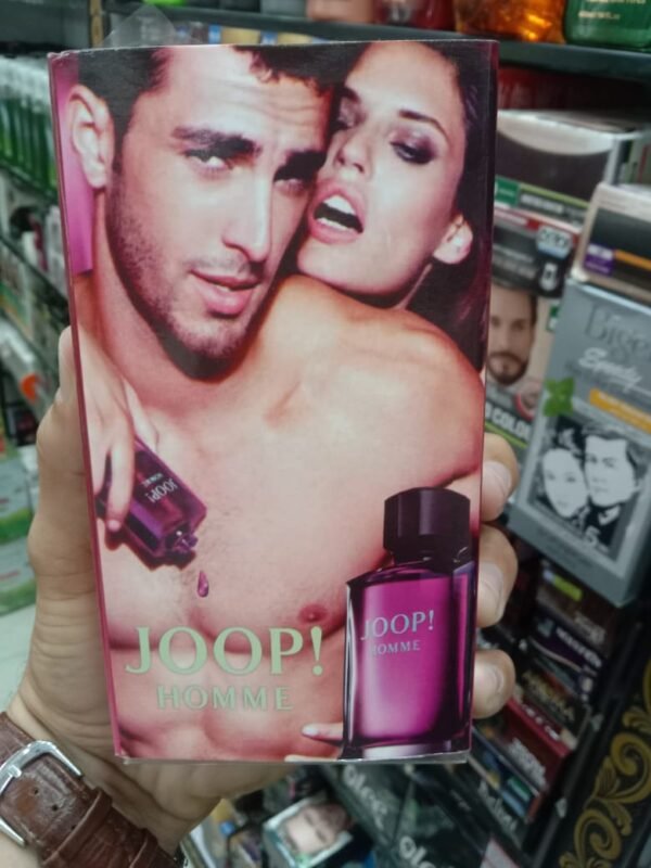 Joop Homme Perfume 100ml - Image 2