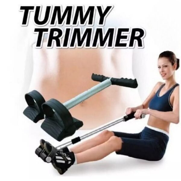 Tummy Trimmer – Single Spring Rod | Best Quality Single Spring Tummy Trimmer - Image 3