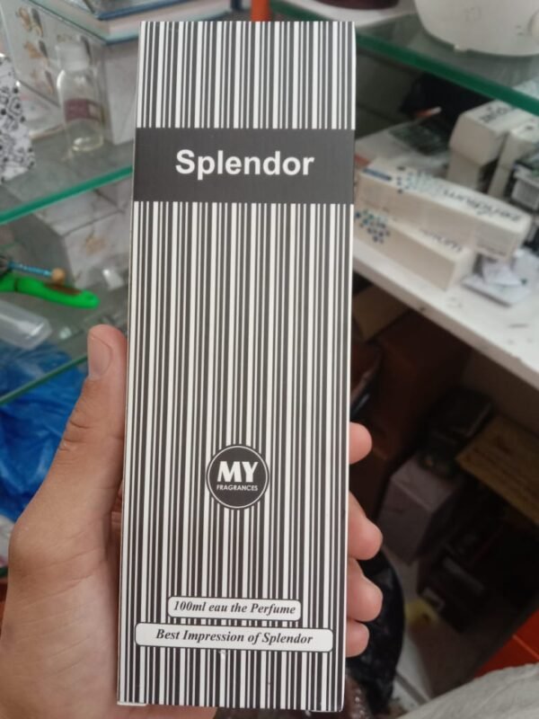 Splendor Perfume for Women – Long-Lasting Floral & Musky Fragrance, - Image 7