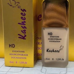 Zoom     Kashee’s Waterproof Liquid Foundation – 35ml | Best Quality Liquid Foundation | Waterproof Foundatio