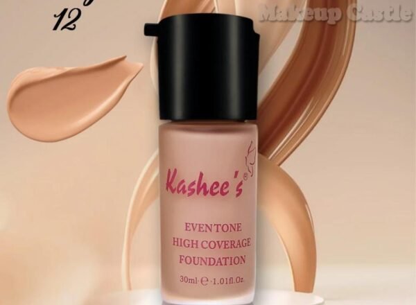 Smooth & Radiant Complexion Foundation - Full Coverage Shade 1.2 - Image 2
