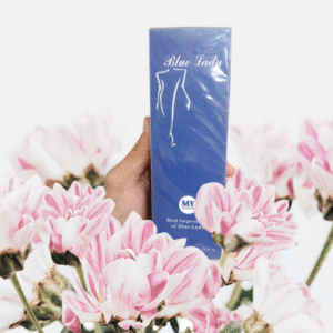 Blue Lady Perfume for Women – Long-Lasting Floral Scent,  & Fresh Daily Wear Fragrance - 100ml