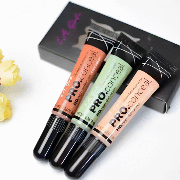 LA_GIRL HD PRO Concealer PACK OF 3 - Best Quality Concealer To Conceals Your Dark Circles | Best Quality Concealer For Skin