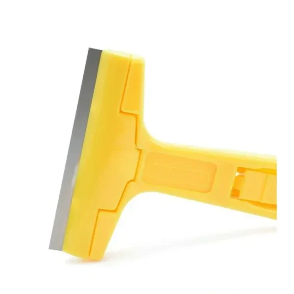 Heavy-Duty Razor Blade Scraper Tool for Removing Labels, Stickers, Caulk, Adhesive & Paint – Multipurpose Cleaning Tool for Glass, Tiles & Smooth Surfaces | Wall Scraper |Scraper With Blade |  - Image 2