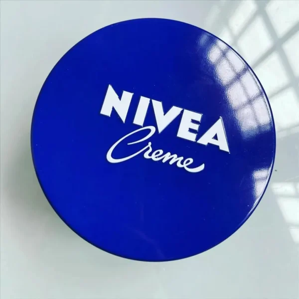Nivea Tin Cream – Deep Moisturizing Formula for Soft & Smooth Skin 150ml - Image 2