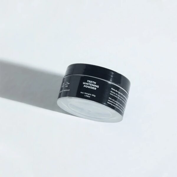 Teeth Whitening Powder – Fresh Breath & Clean Smile - 30gram - Image 7