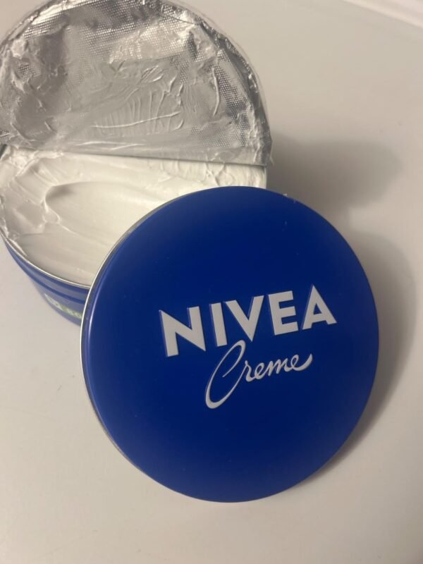 Nivea Tin Cream – Deep Moisturizing Formula for Soft & Smooth Skin 150ml - Image 3