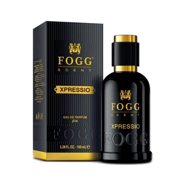 FOGG Scent Expressio Eau De Parfum - | Best Quality Perfume For Men - Fragrance For Men - Long Lasting Perfume - 100 ml - Image 3