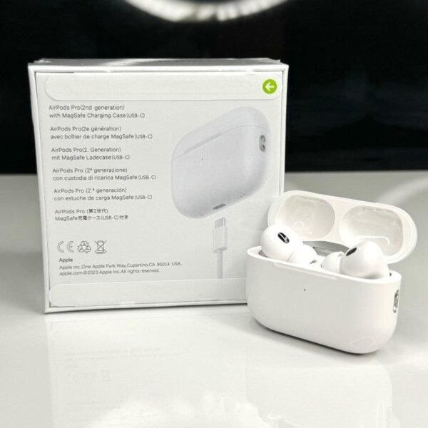 AirPods Pro 2 + Ultra 7-in-1 Smartwatch Combo | Premium Sound & Style Deal - Image 13