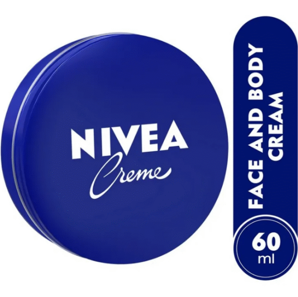 Nivea Tin Cream – Deep Moisturizing Formula for Soft & Smooth Skin 150ml - Image 7