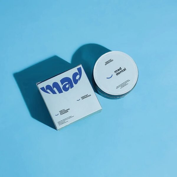 Teeth Whitening Powder – Fresh Breath & Clean Smile - 30gram - Image 5
