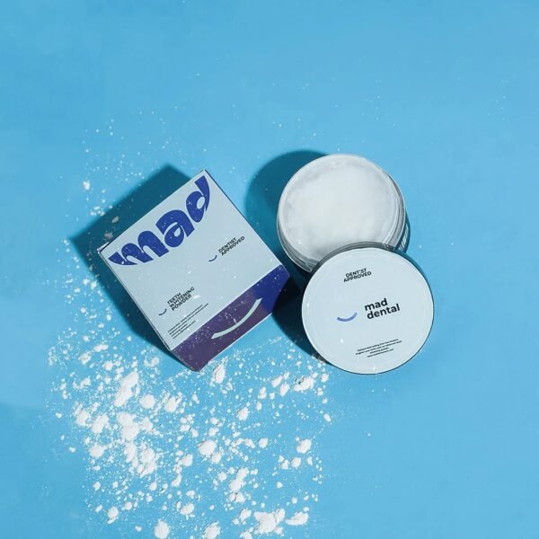 Teeth Whitening Powder – Fresh Breath & Clean Smile - 30gram - Image 6
