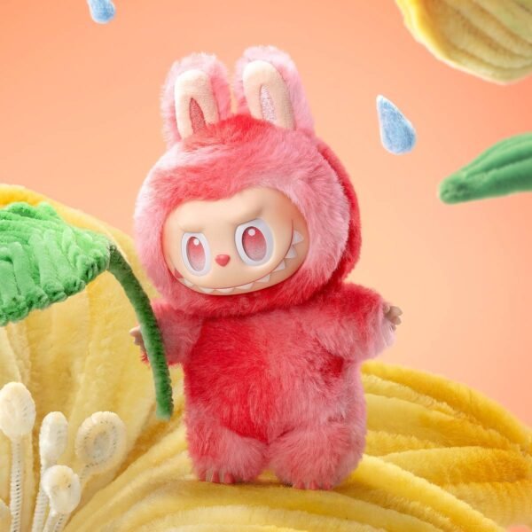 01 PCs Labubu - Labubu Doll - Toys for Boys and Girls - Gift for Girls -  17cm/7inch Labubu Doll - Dolls for Girls - Stuff Labubu Toys ( Random Color ) - Image 6