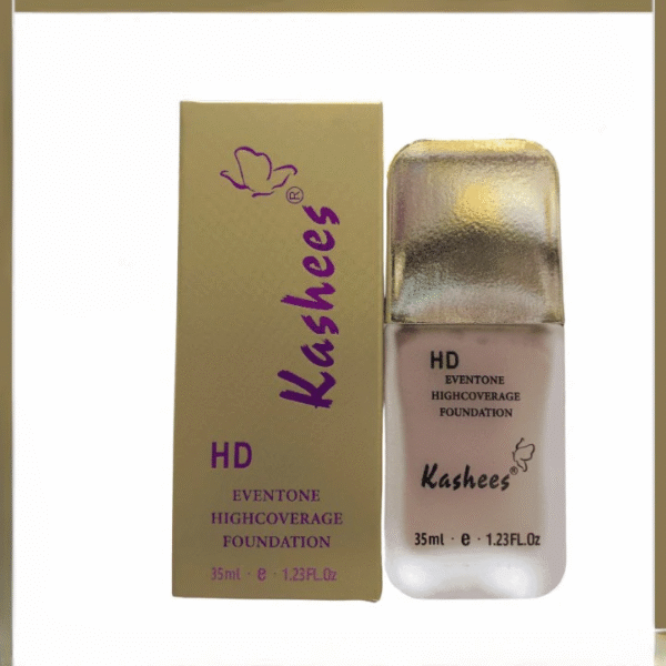 Zoom     Kashee’s Waterproof Liquid Foundation – 35ml | Best Quality Liquid Foundation | Waterproof Foundatio - Image 5