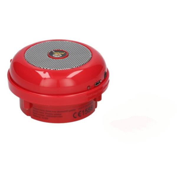 Mini Portable Bluetooth Speaker | USB Rechargeable & Battery Powered | Compact Design | Mini Bluetooth Device (Without Cells) - Image 6
