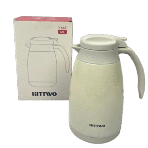 Hittivo 1500ml Premium Thermos - Dual-Coated Insulated Flask - 24 hours Hot and Cool Thermos